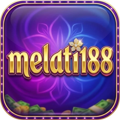 melati188 Logo - Resmi