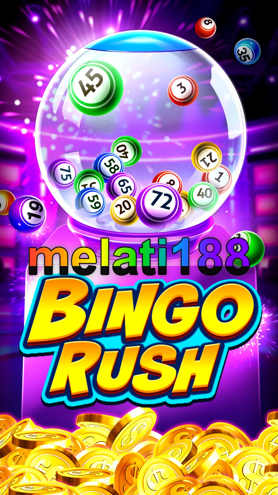 melati188 Tangkapan Layar - APK Resmi